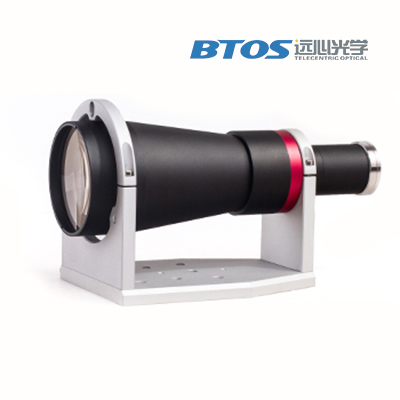 BT-TS系列双远心镜头/光源固定架