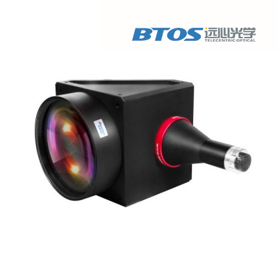 BT-R10C120 紧凑型双远心镜头